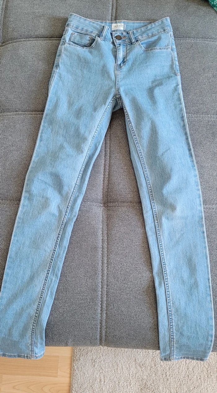 Jean skinny