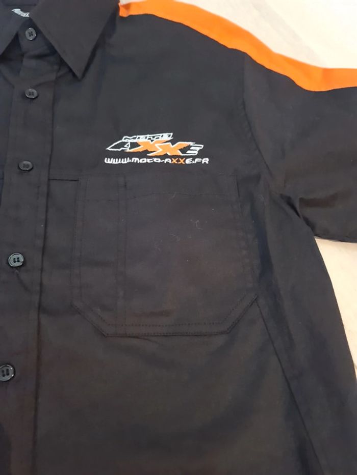 Chemisette neuve taille M Moto Axxe - photo numéro 12