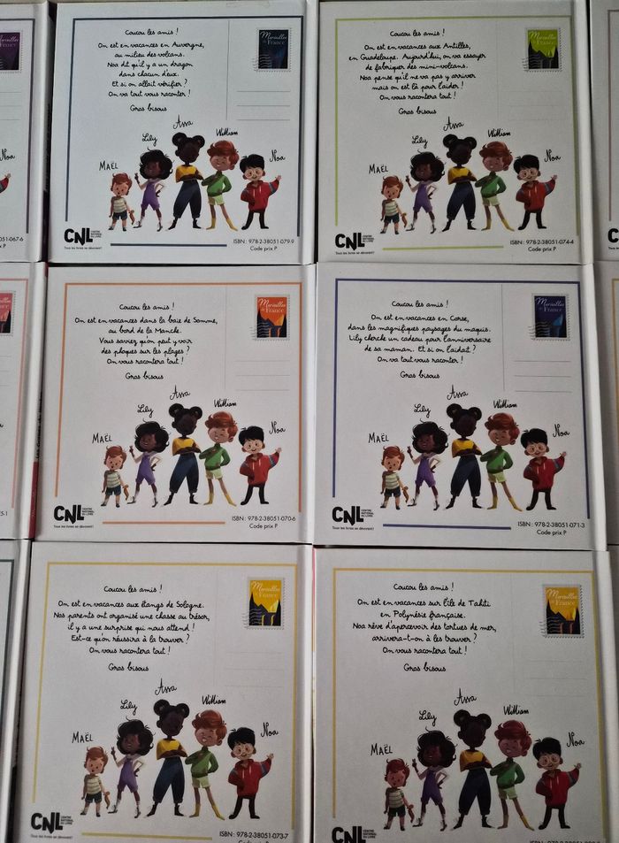 Lot 15 livres "les merveilles de France" - photo numéro 7