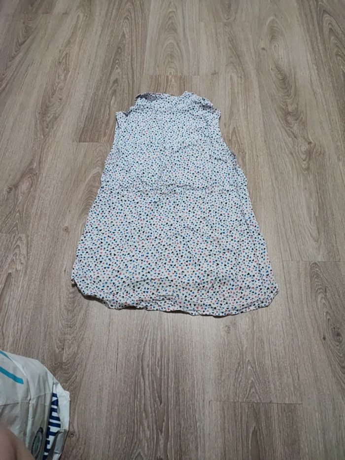 Chemise débardeur c est beau la vie - photo numéro 3