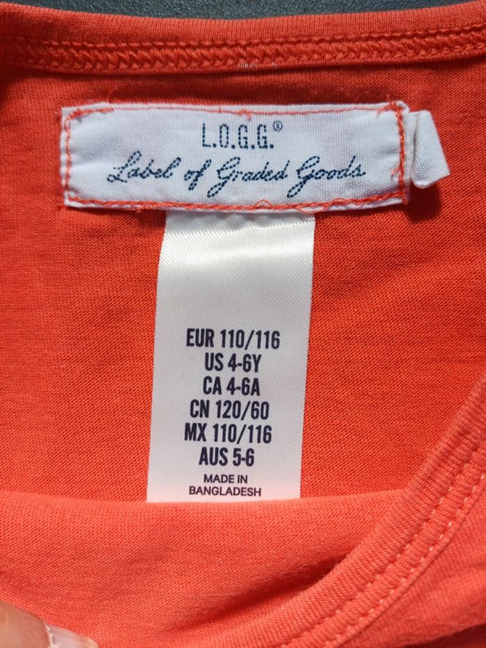 Tshirt cœur et ancre - photo numéro 2