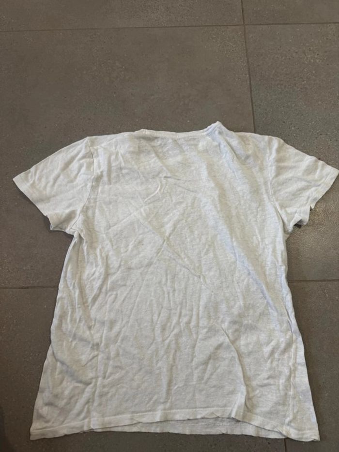 T-shirt bonobo taille M, bon état pour femme - photo numéro 3