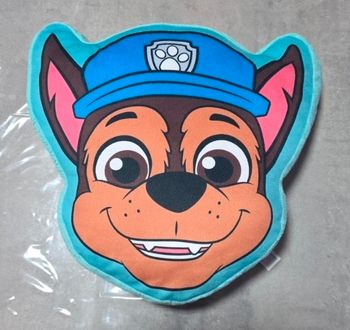 Coussin chase pat patrouille