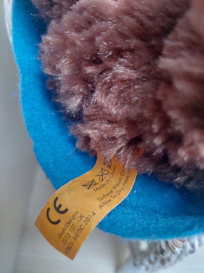 Paddington - peluche ours Paddington 2014 - photo numéro 4