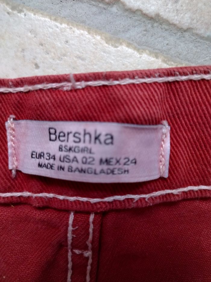 Jupe Bershka   Taille 34 - photo numéro 3