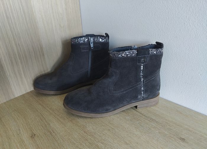 Bottines grises - photo numéro 7