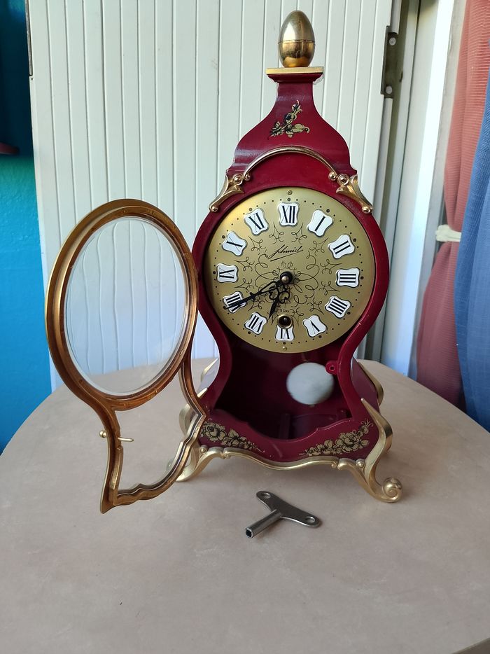 Ancienne horloge FABRIK SSS MARKE - photo numéro 10