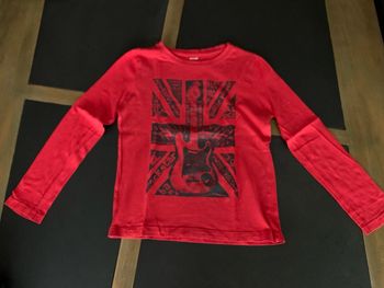 Tee-shirt manche longue