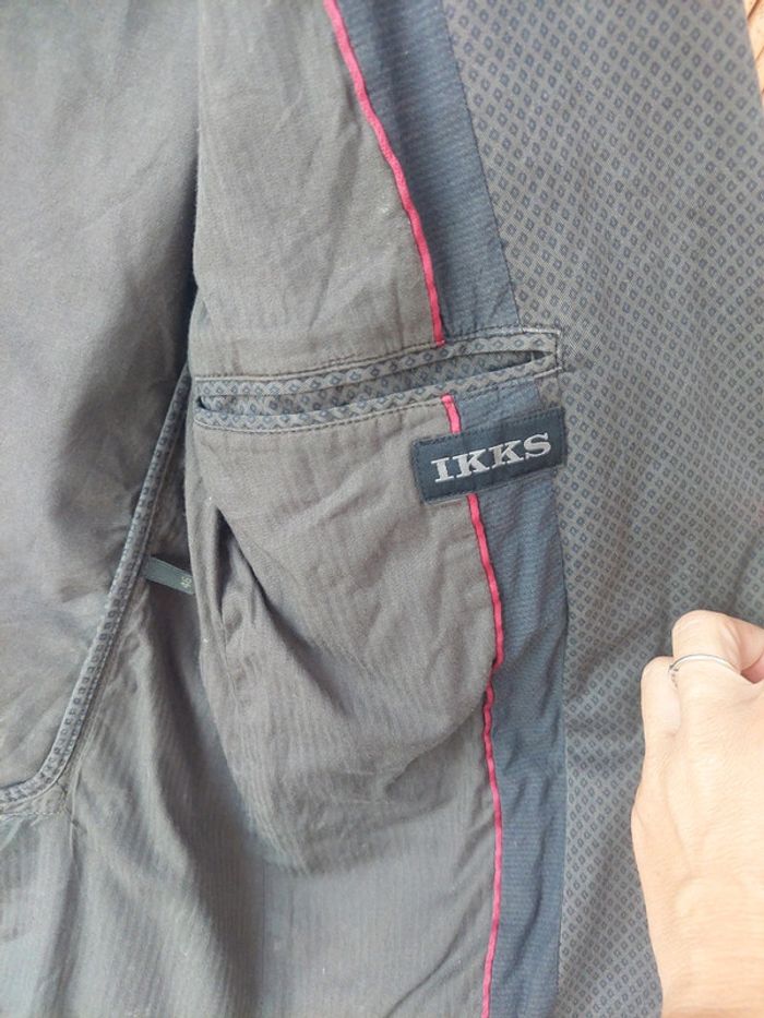 Veste blazer IKKS - photo numéro 4