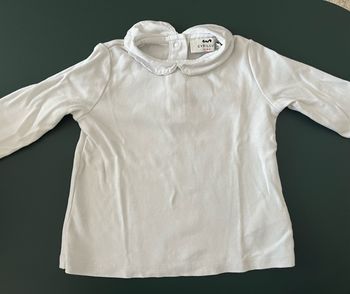 T-shirt manches longues