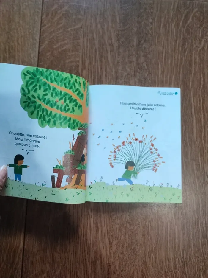 Livre la petite gardienne du phare - photo numéro 9