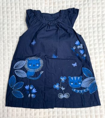 Robe été fille 18 mois, DPAM
