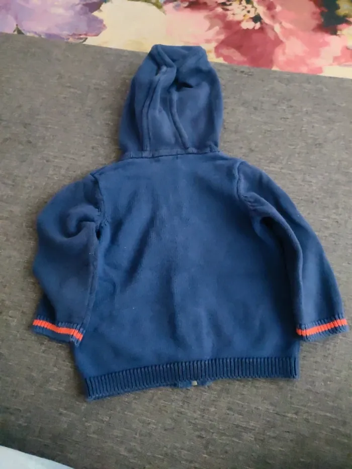 Gilet dpam - photo numéro 3