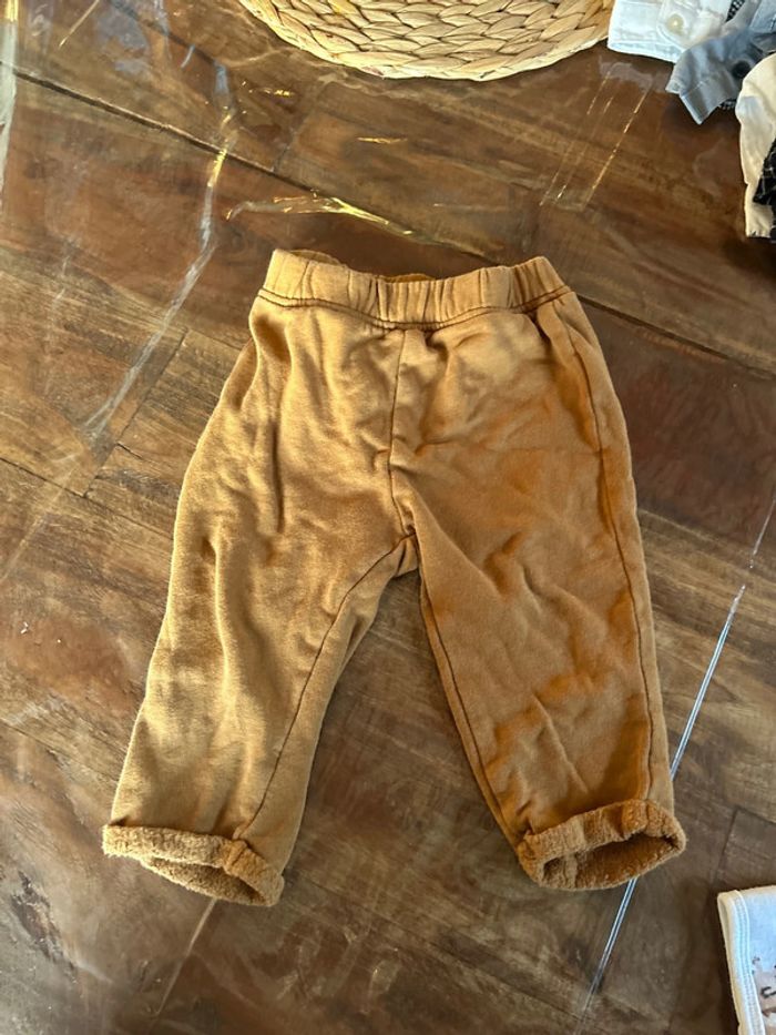 Lots de 3 pantalons jogging - photo numéro 5