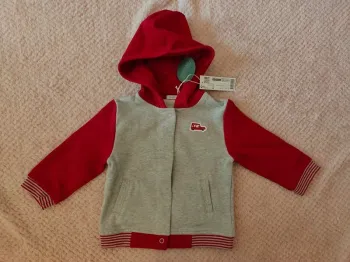 Gilet bout'chou 18 mois