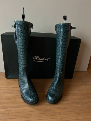 Botte mes paraboot