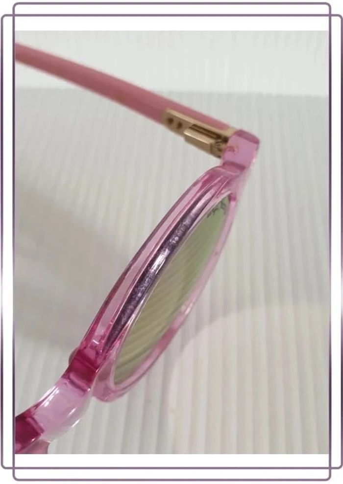 Lunettes de soleil enfant Little vinyl factory 1964, neuve, ref opium rooms c3 valeur 105€ - photo numéro 13