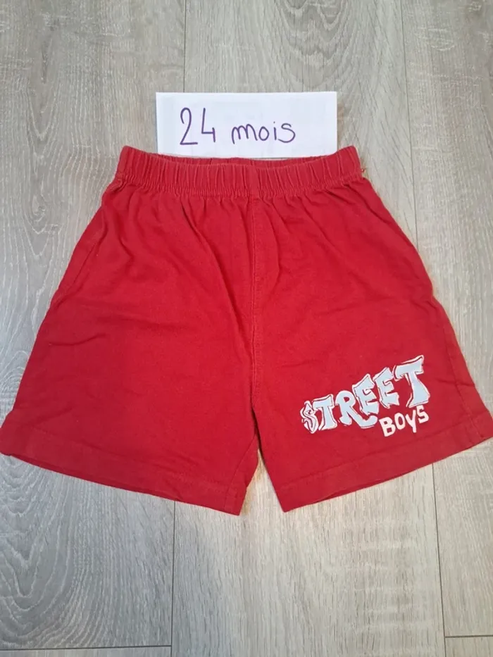 Short 24 mois - photo numéro 2