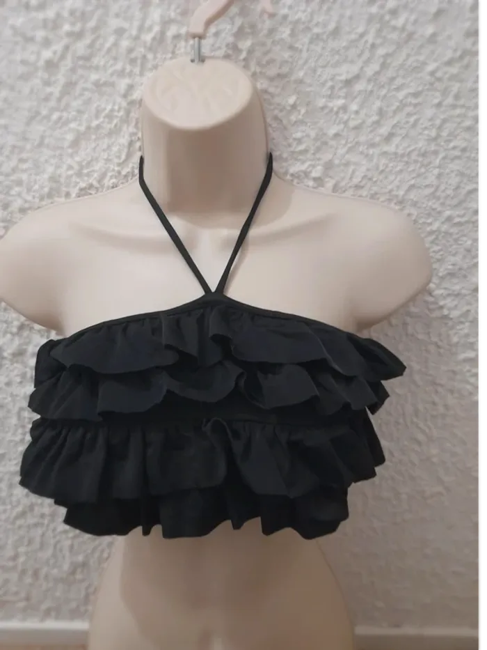 haut de maillot de bains taille s