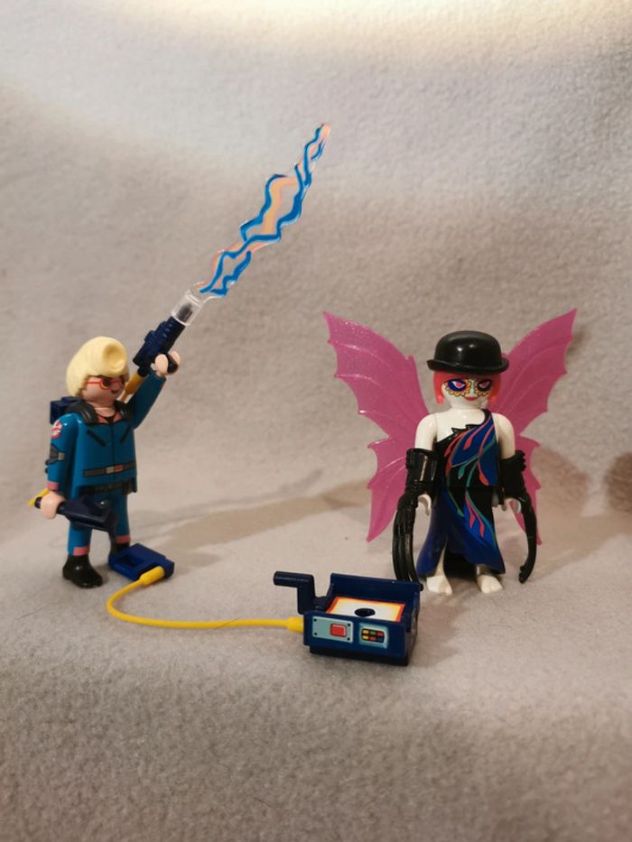 Playmobil Ghostbusters