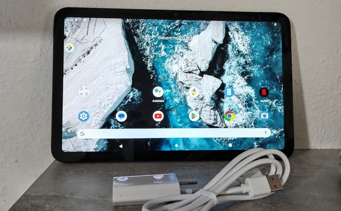 Tablette Nokia T20
