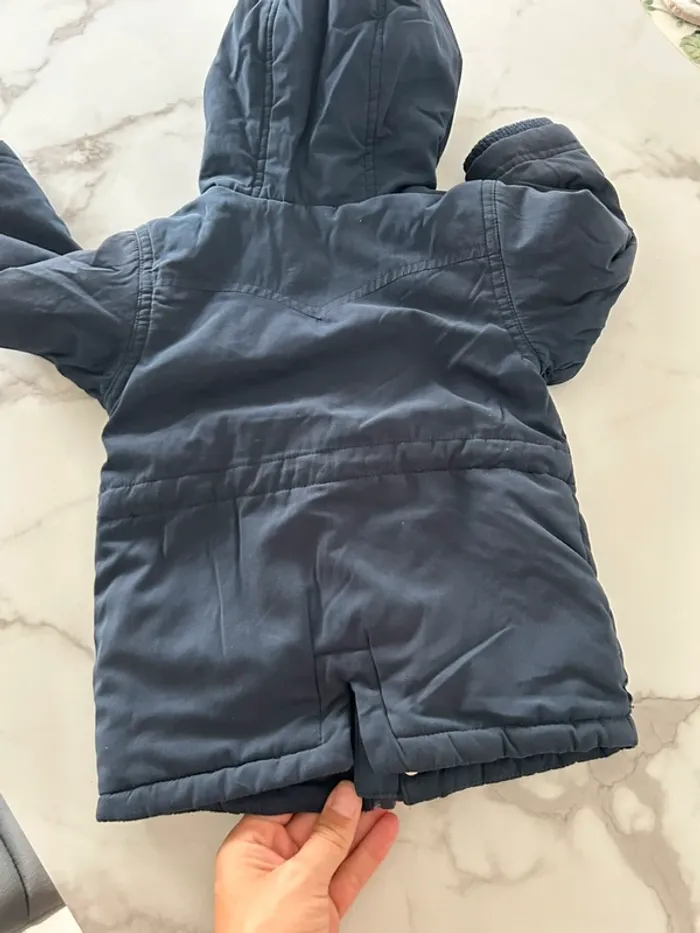 Manteau Lévi’s 18 mois - photo numéro 7