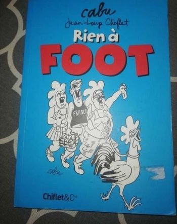 Rien a foot