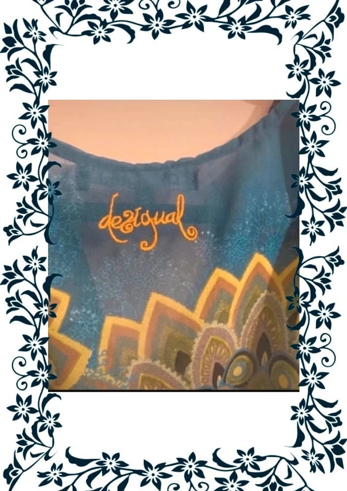 Chemise S Desigual - photo numéro 4