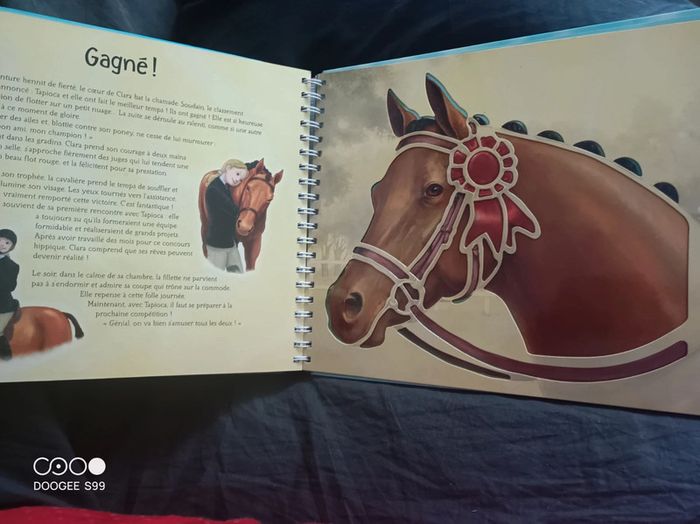 Livre amusement enfant - photo numéro 7