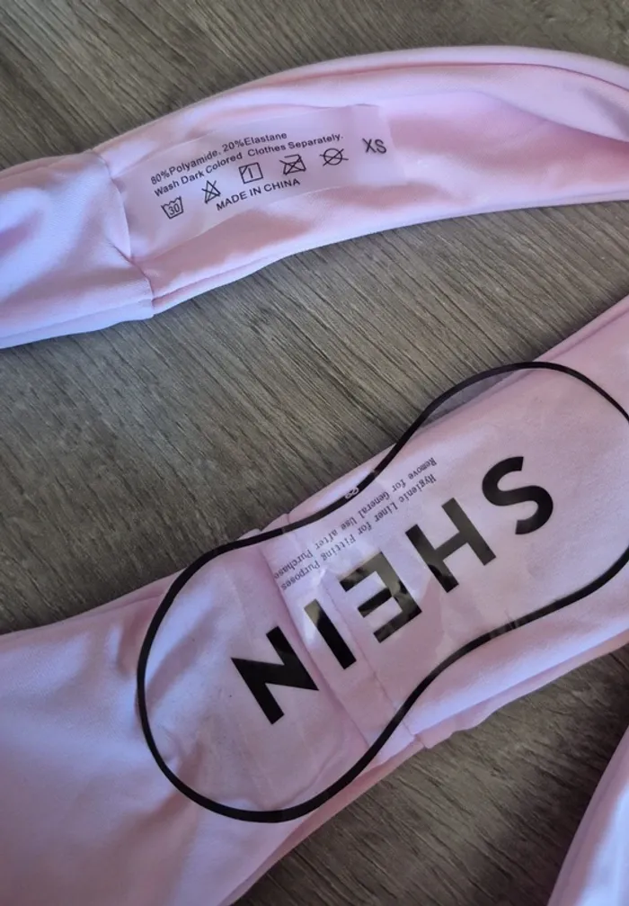 Maillot de bain Shein Taille XS - photo numéro 7