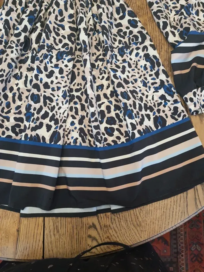 Magnifique Robe Libero Milano fr M/L - photo numéro 12