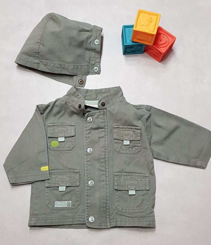 Veste tout simplement 6 mois - photo numéro 3