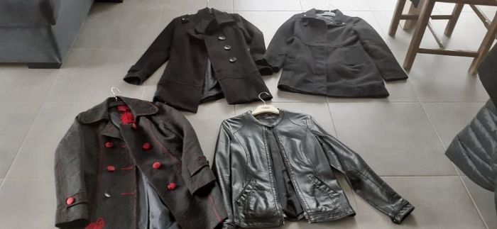 Manteau et veste
