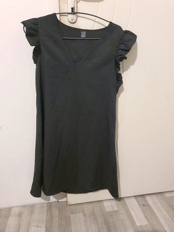 Robe noire XS