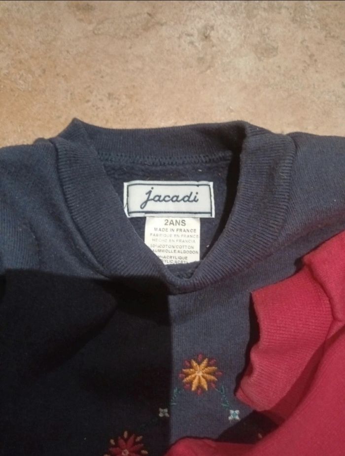 Lot sweats enfants - photo numéro 6