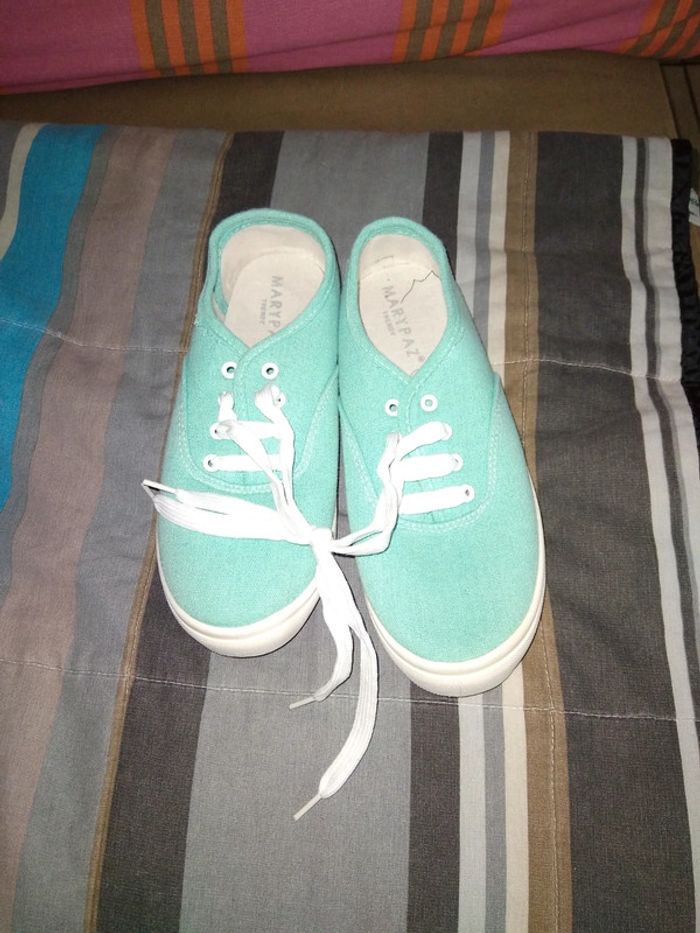 Chaussure toile T36