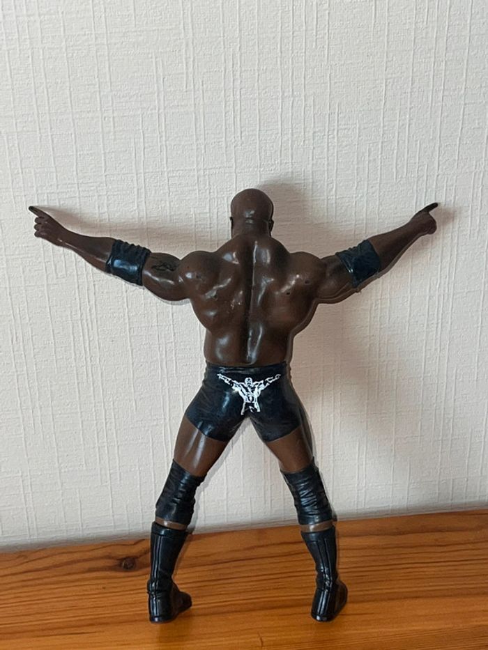Figurine Bobby Lashley WWE - photo numéro 2