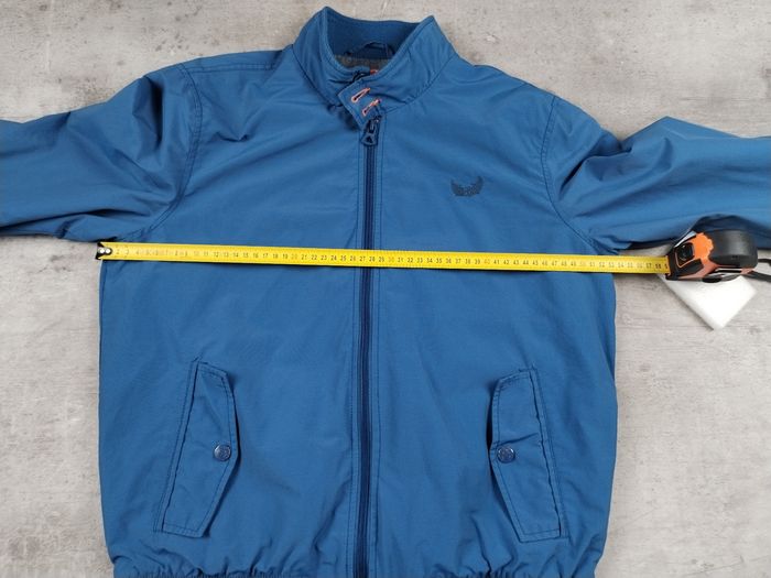 Blouson Kaporal bleu taille M - photo numéro 7