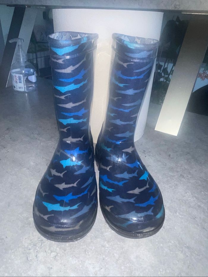 Bottes de pluie 28/29 - photo numéro 3