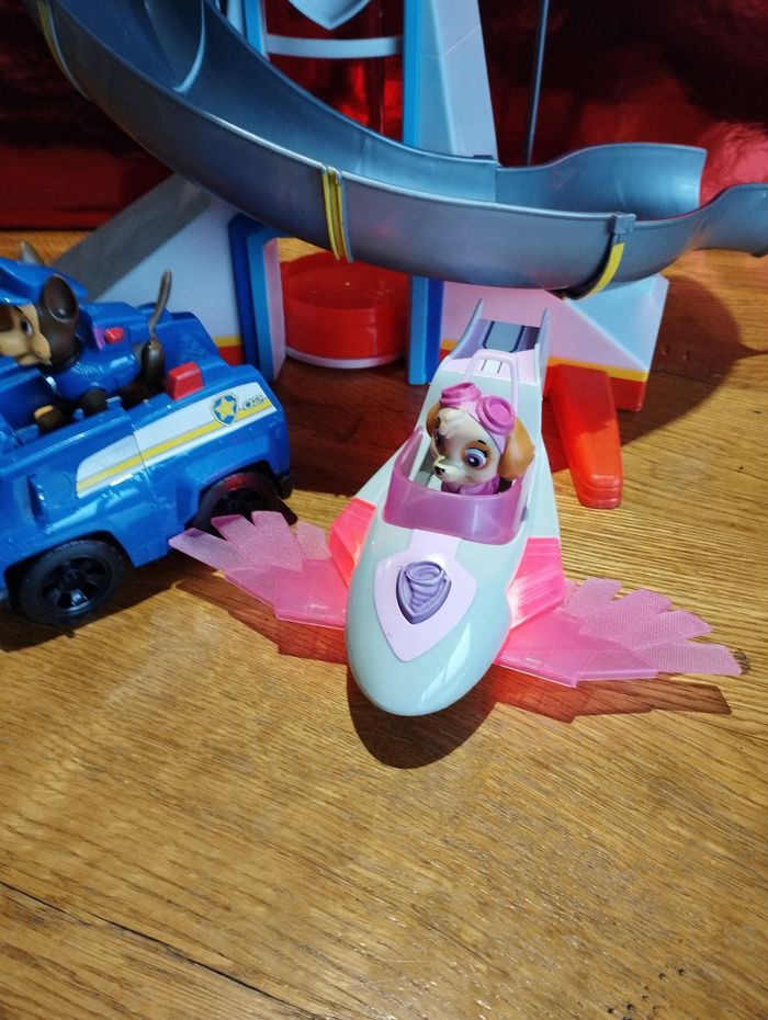 Pat Patrouille 🩷 Quartier Général 🩷 - photo numéro 3