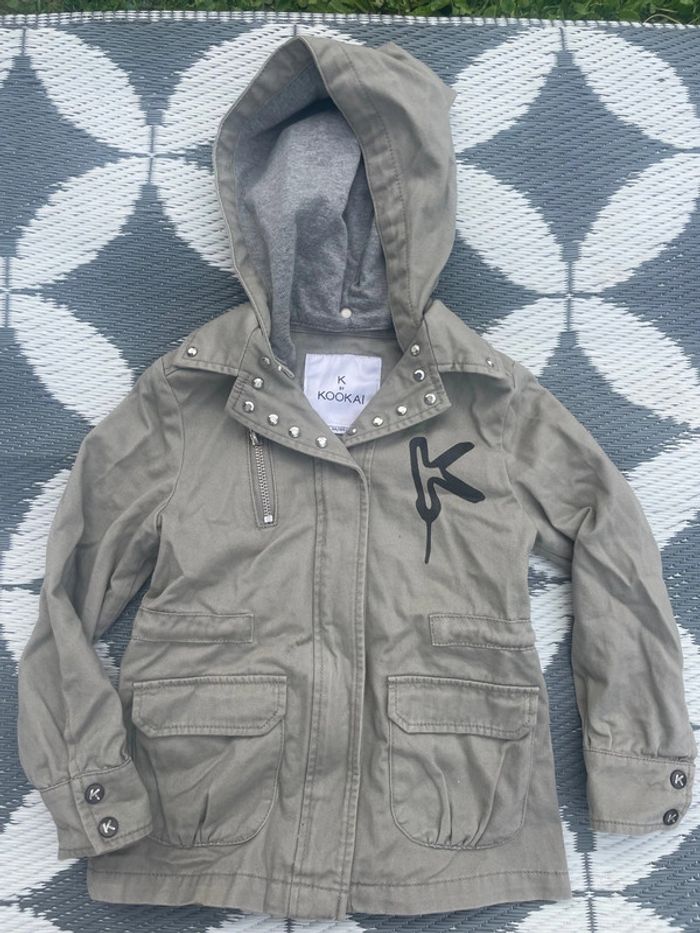 Veste de manteau