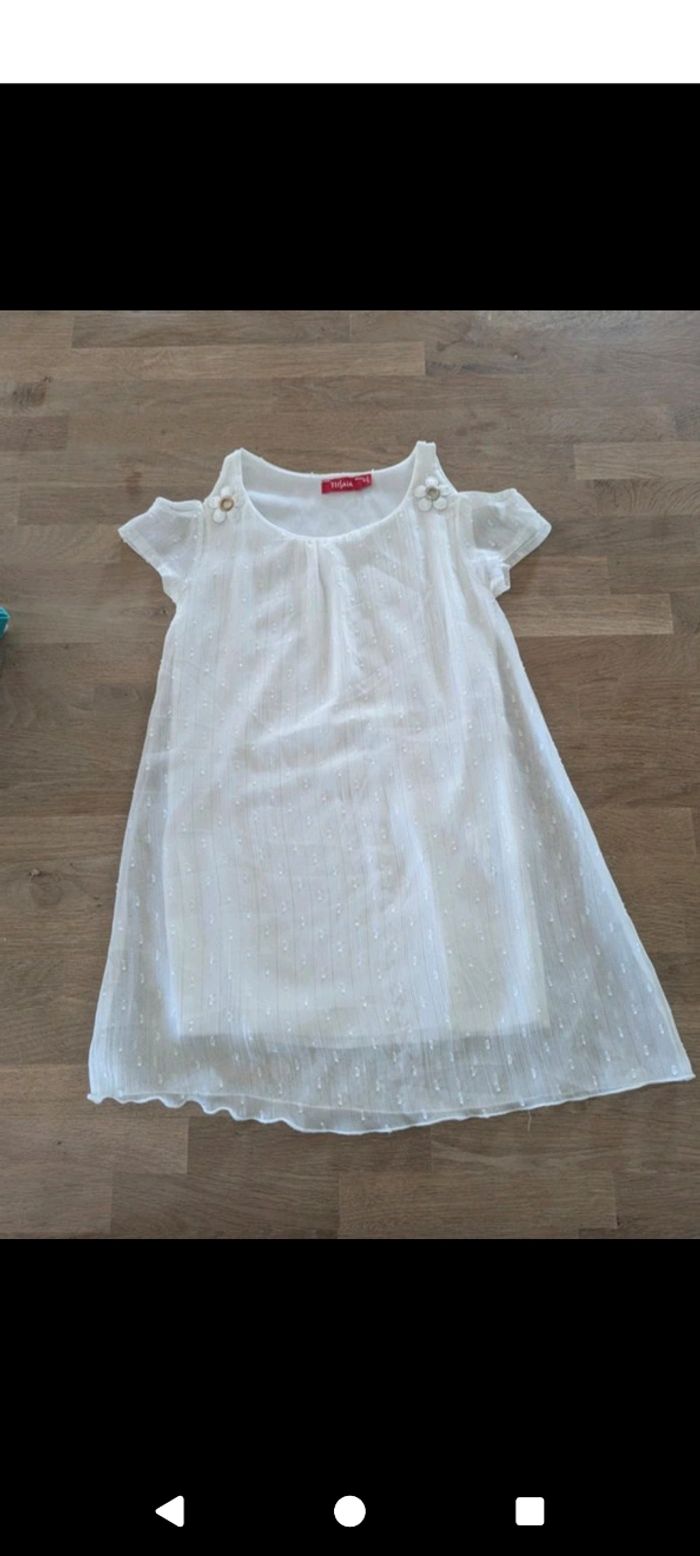 Robe cérémonie