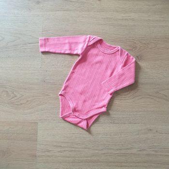 🩷 Bodie 3 mois Tex #emyfleury_3moisfille