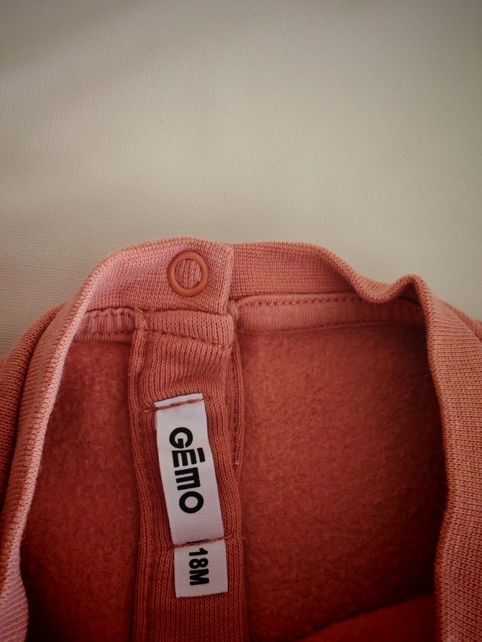 Ensemble molletonné - photo numéro 4