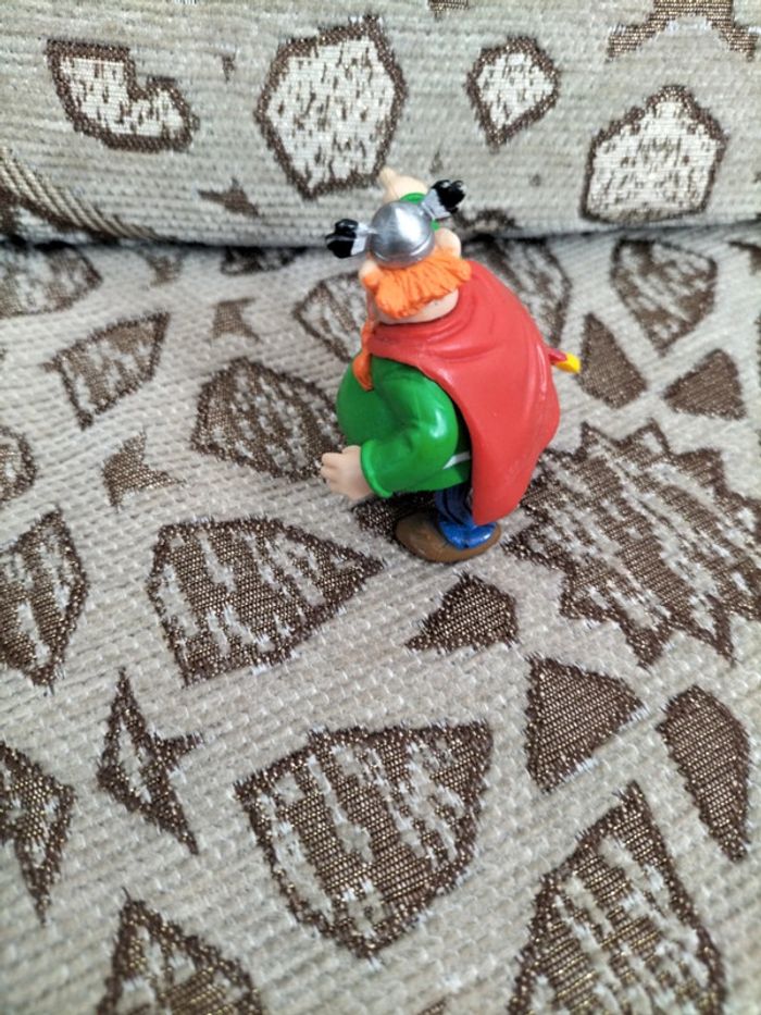 Lot figurines Astérix 2017 - photo numéro 8