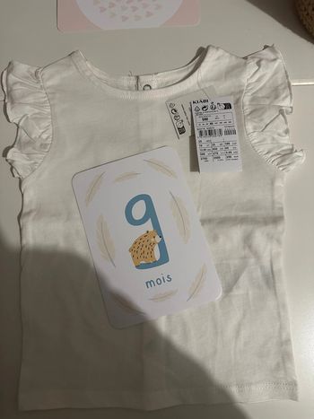 Tee-Shirt manches courtes