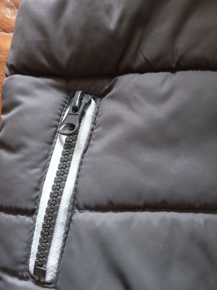 Doudoune sans manche 2 ans orchestra - photo numéro 3