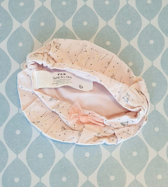 Beret Tape a l'oeil - 44cm - photo numéro 2