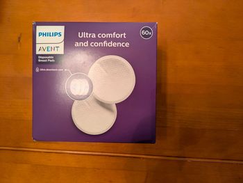 Coussinets allaitement