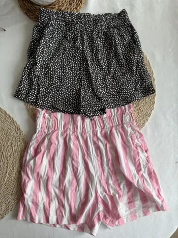 Lot shorts